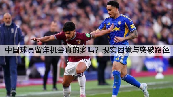 中国球员留洋机会真的多吗？现实困境与突破路径