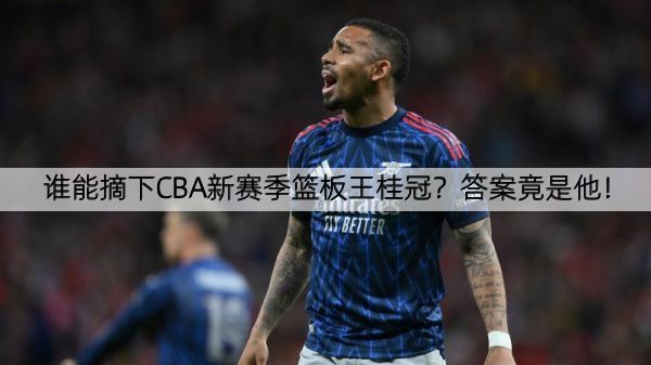 谁能摘下CBA新赛季篮板王桂冠？答案竟是他！
