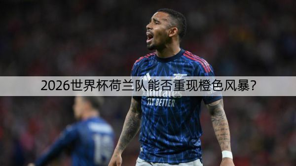 2026世界杯荷兰队能否重现橙色风暴？