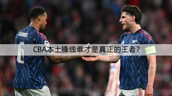 CBA本土锋线谁才是真正的王者？