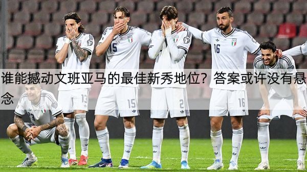 谁能撼动文班亚马的最佳新秀地位？答案或许没有悬念