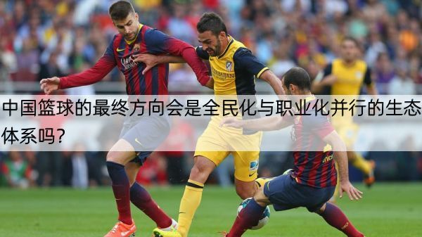 中国篮球的最终方向会是全民化与职业化并行的生态体系吗？